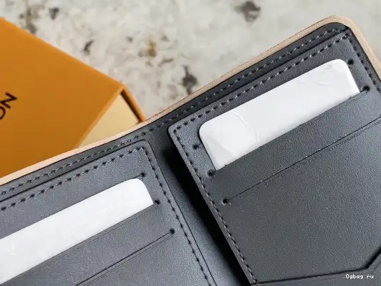 POCKET SLENDER VUITTON LOUIS ORGANIZER 0530